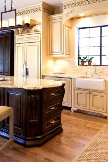 Класическа ванилова кухня