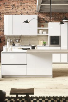 Баварска кухня от тухли