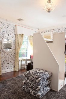 Kindertapete für zwei