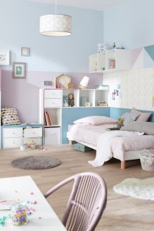 Kindertapete monophon