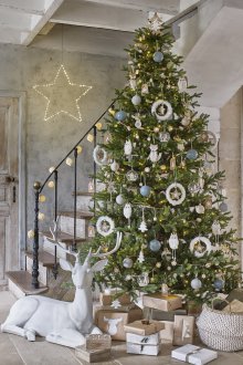 Коледно украшение с фигури