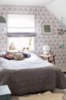 Reka bentuk bilik tidur kanak-kanak sempit