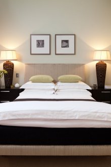 Reka bentuk bilik tidur sempit Jepun