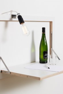 Сгъваема маса от шперплат