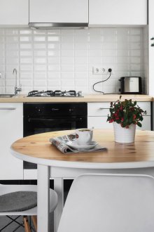 Кухня 6 кв.м малка