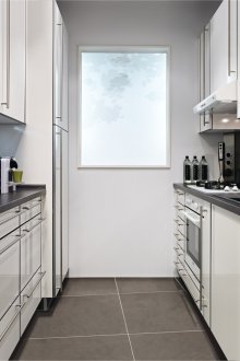 Кухня 6 кв.м директна