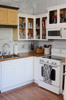 Ремонт на кухня 6 кв.м