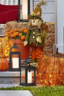 Гарланд Хелоуин тикви