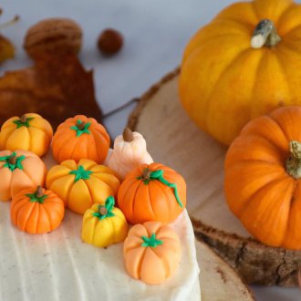 Хелоуин тиквени сладки