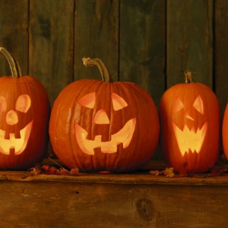 Тикви за Хелоуин