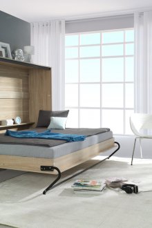 Легло трансформатор дъб Sonoma