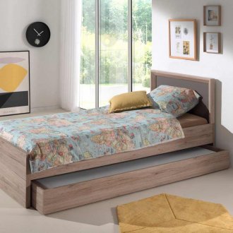 Лежащ дъб сонома