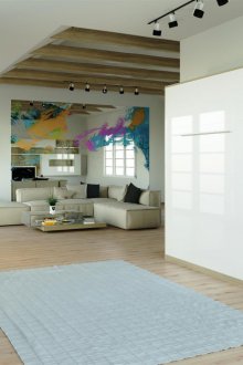 Дъб Sonoma във вътрешността на апартамента