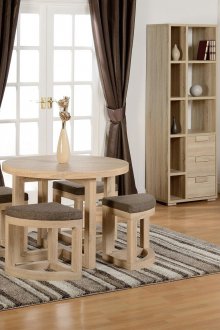 Рафтови дъбови сономи