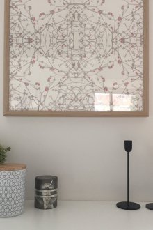 Снимка от останките на тапета