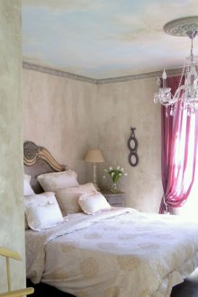 Шаби шик декоративна боя