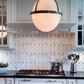 Tile 2019 Art Nouveau