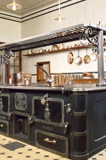 Английска кухня в частна къща 2019