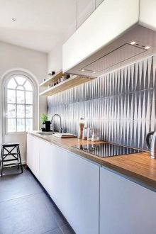 Директна кухня в частна къща