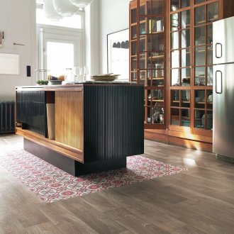 Винтидж кухня в частна къща