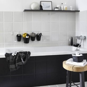 Черно-бяла баня