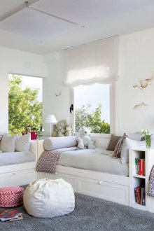 Детска стая за момиче в къщата