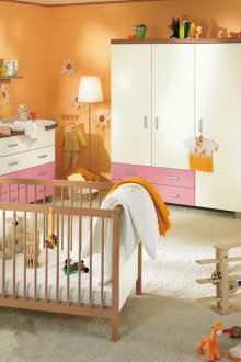 Ламинирани мебели за деца