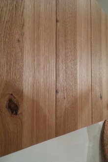 Кухненски шкафове от масивно дърво