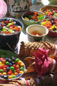 Children's holiday decoration