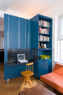 변압기 캐비닛의 개폐식 워크스테이션