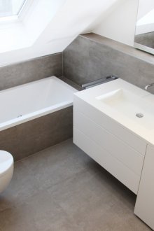 Комбинирана баня 4 кв.м.