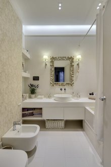 Комбинирана баня с биде