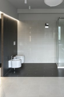 Комбинирана баня голяма