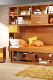 보육원에 다기능 변형 캐비닛