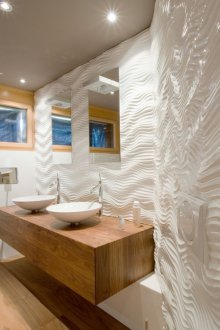 3d панели в комбинирана баня