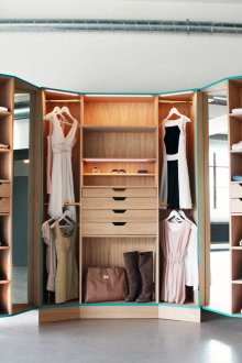 대용량 변형 캐비닛