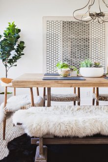 Абстрактна обемна картина