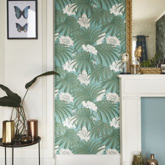 3D картина с пеперуди