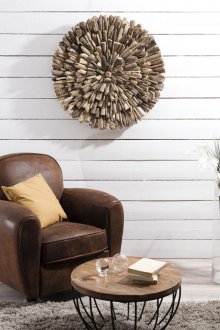 Обемна картина на дърво