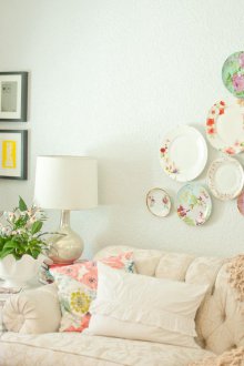 Обемна снимка на плочи