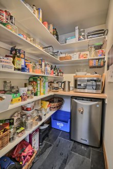 Дизайн на килер с хладилник