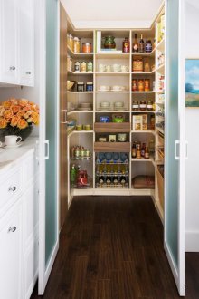 Килер в кухнята