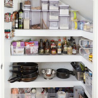 Килер под стълбите