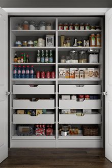 Система за съхранение в килера