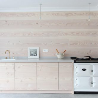 Дизайн на скандинавската кухня 2019