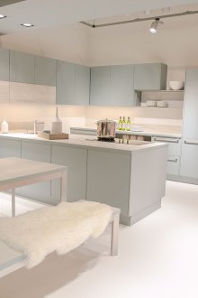 Лек дизайн на кухнята 2019