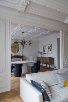 Покривен таван