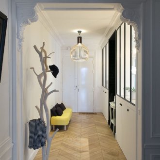 Перваза с шарка