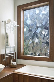 Самозалепващо стъклопис