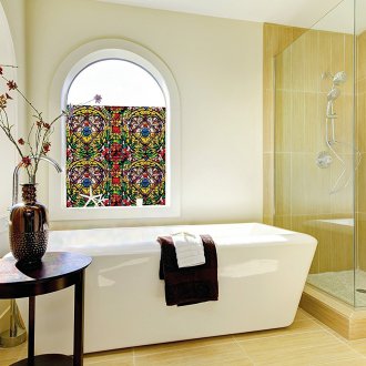 Ярко витражи